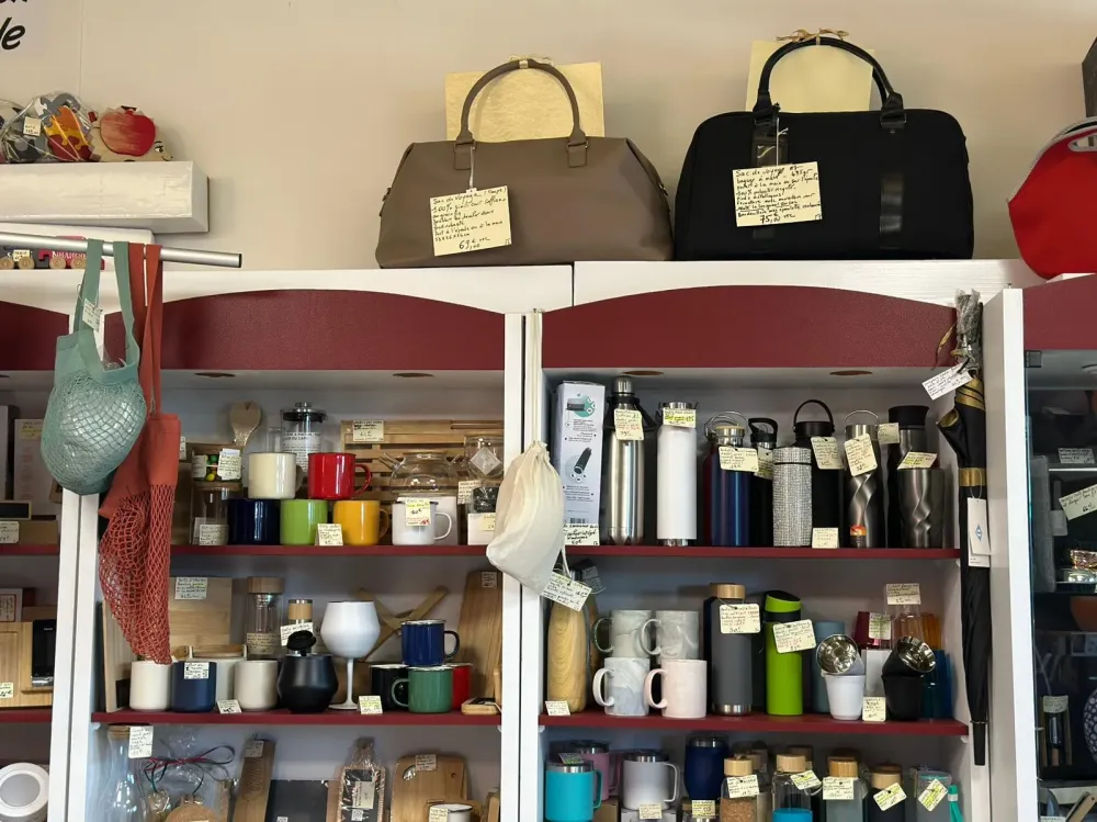 Idées cadeaux à Craponne sur Arzon