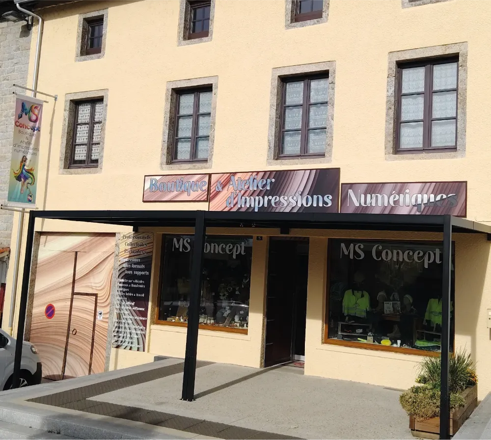 FACADE BOUTIQUE